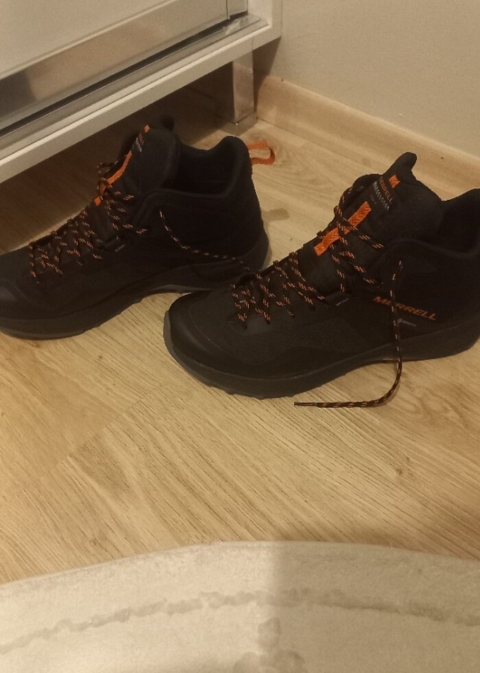 Merrell Goretex Erkek Bot - Görsel 2