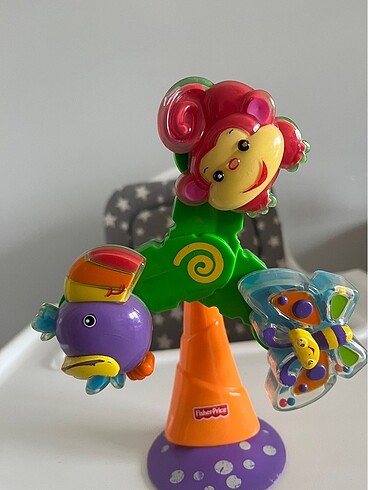 Fisher Price Mama sandalye oyuncağı