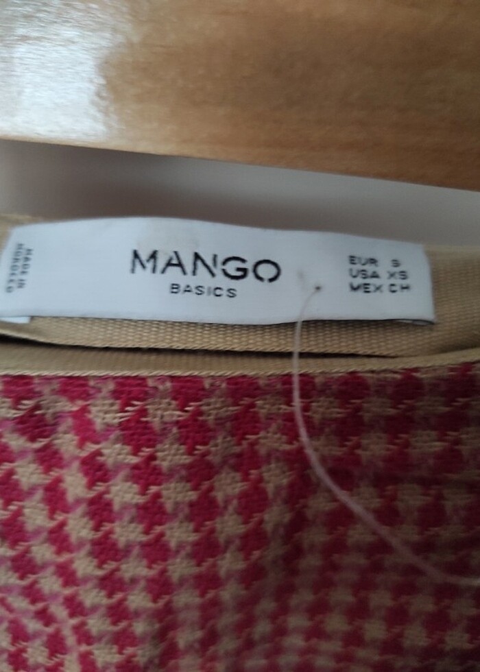 Orijinal Mango Etek - Görsel 3