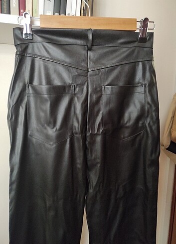 Deri pantolon  - Görsel 5