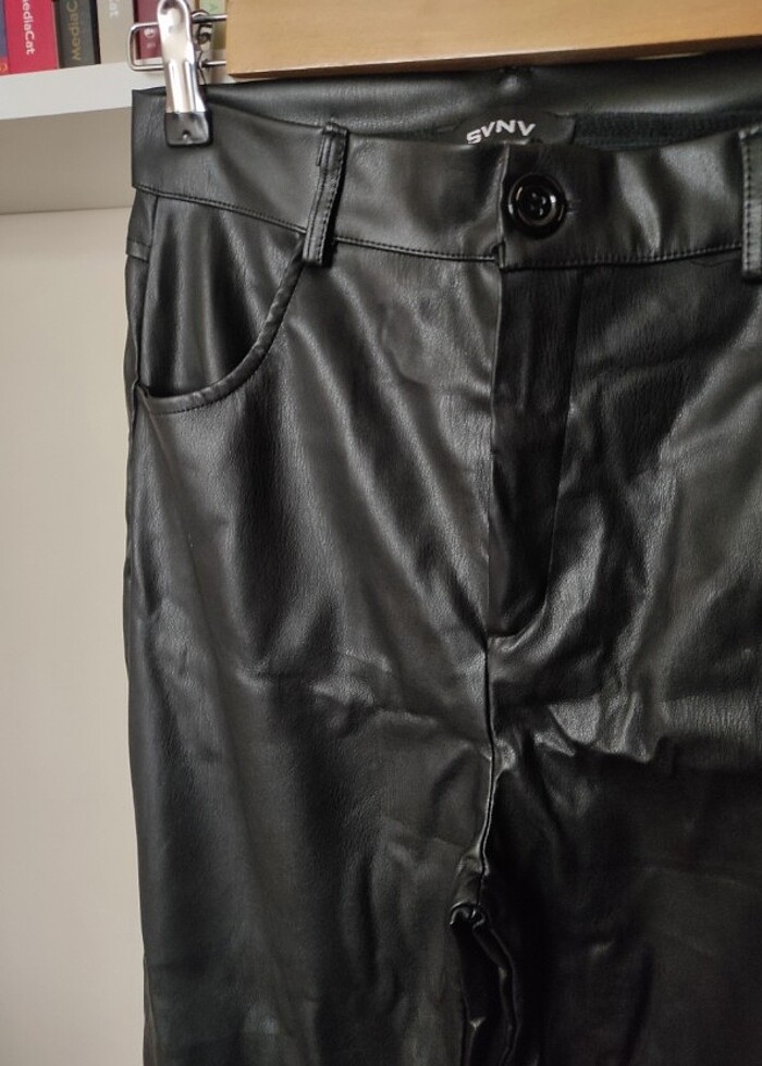 Deri pantolon  - Görsel 2