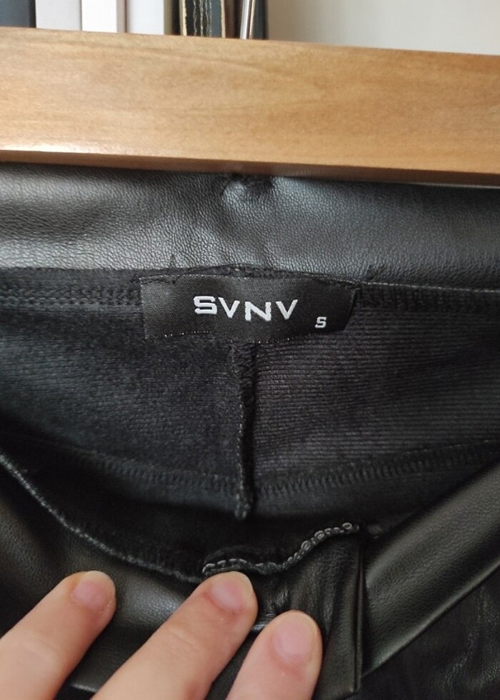 Deri pantolon  - Görsel 4