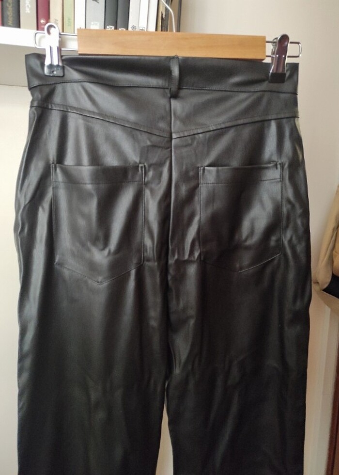 Deri pantolon  - Görsel 5
