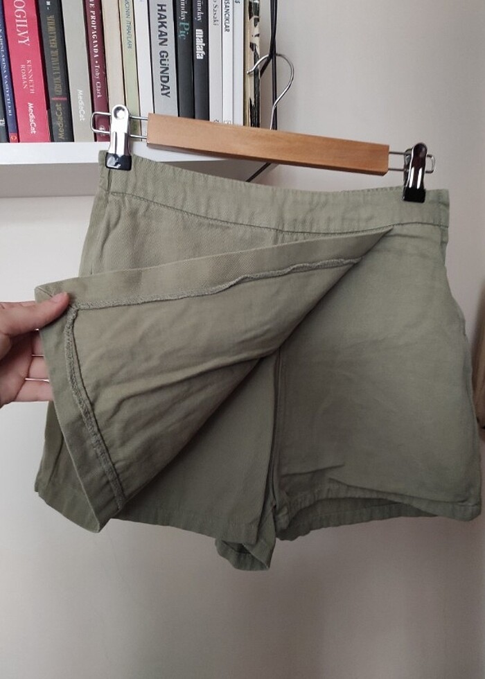 Şort etek - Görsel 2