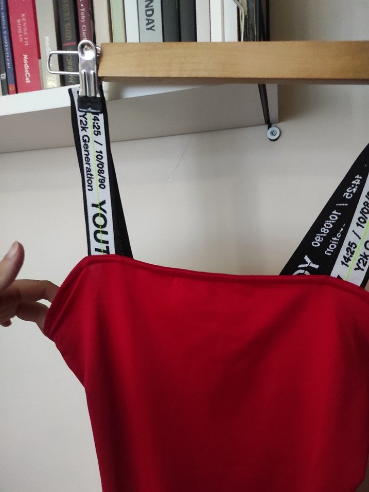 çıtçıtlı body, askılı body, mayo body - Görsel 4