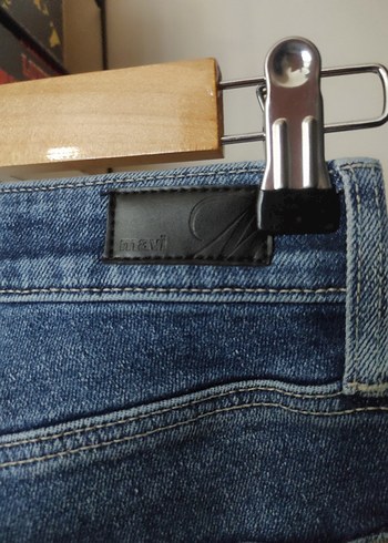 Mavi kot pantolon - Görsel 6