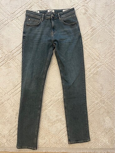 Colins kot pantalon sıfır ürün