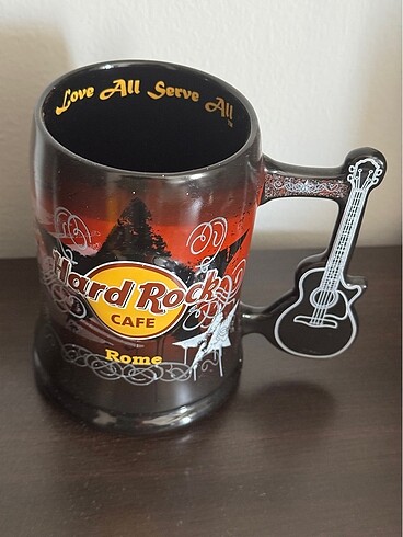 Hard rock roma