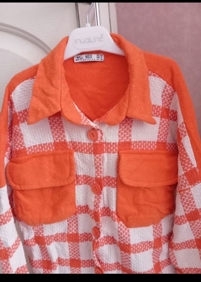 Tüvit kışlık gömlek  - Görsel 2