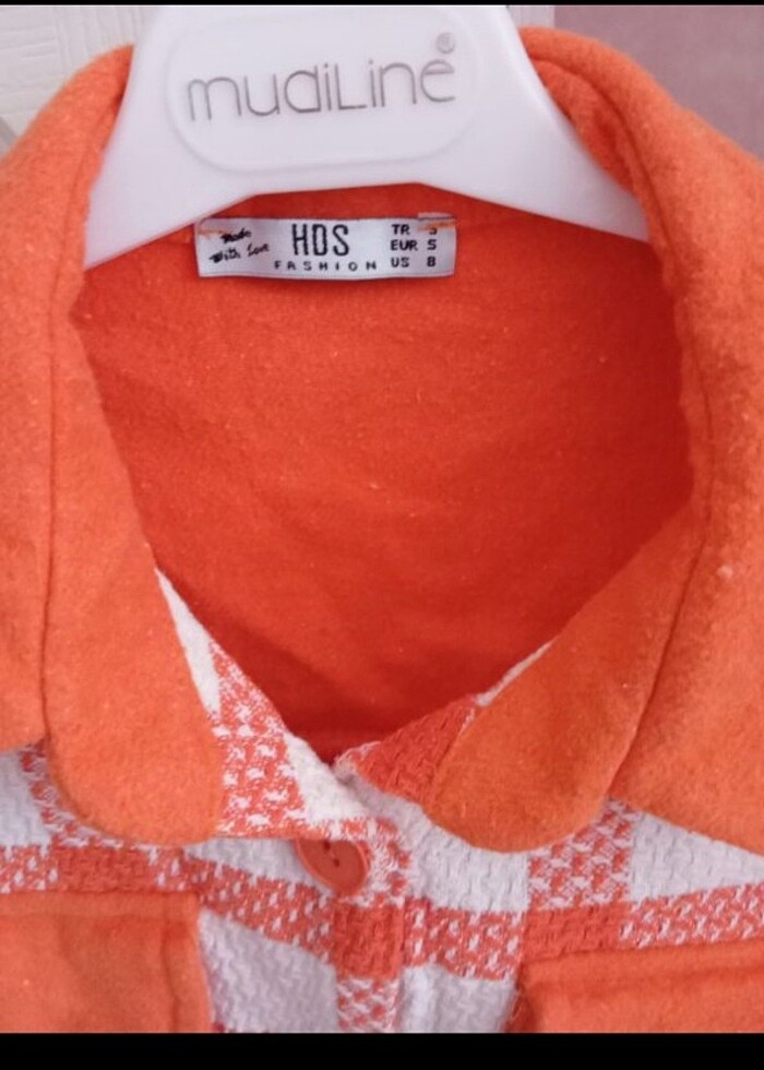 Tüvit kışlık gömlek  - Görsel 3