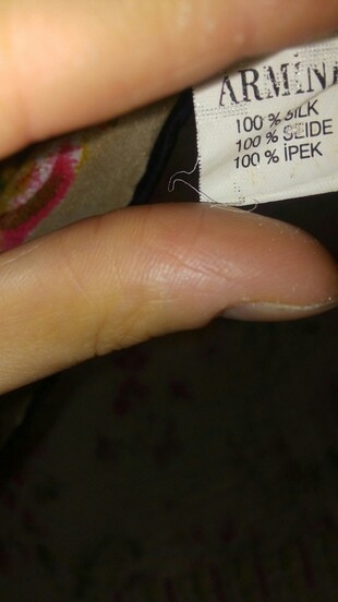 universal Beden ipek esarp