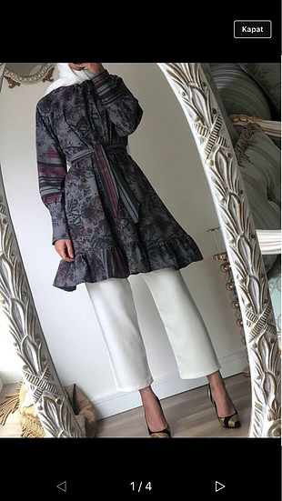 Markasız Ürün Tesettür tunik