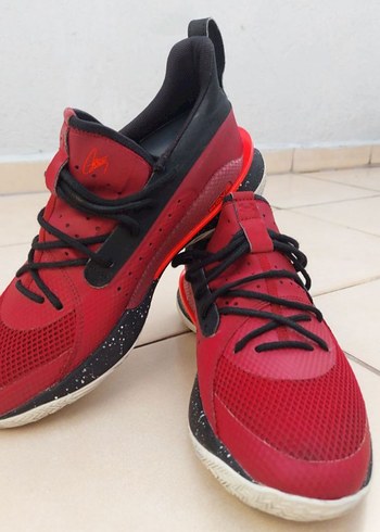 Under Armour Stephen Curry 7 Basketball
