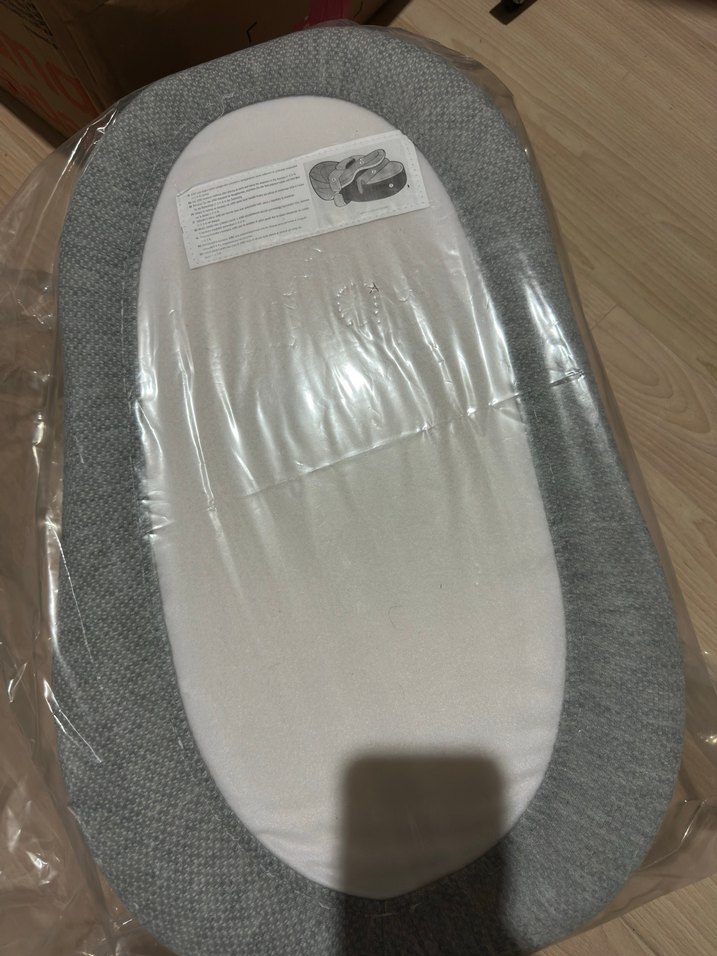 Yataş juno reflü yenidoğan yatağı - Görsel 2