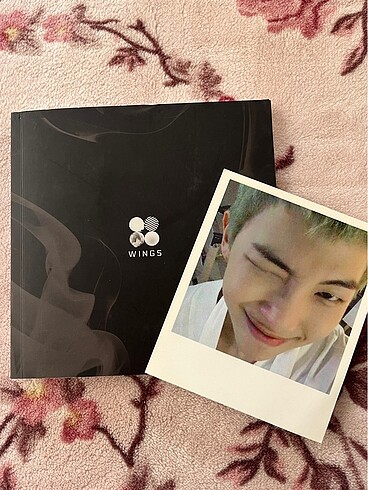 BTS wings album