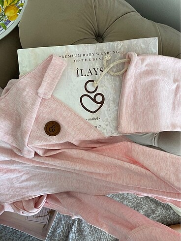 İlays wrap sling