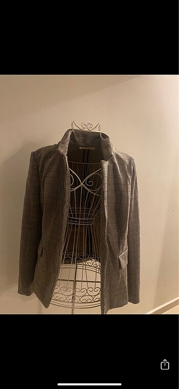 BLAZER CEKET