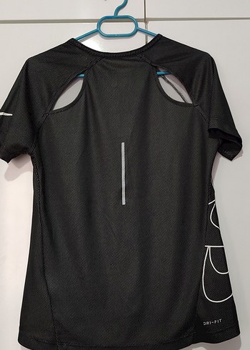 Nike Baskılı Kısa Kollu Tişört - Görsel 2