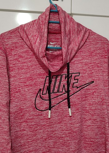 Nike Kadın Spor Sweatshirt - Görsel 4