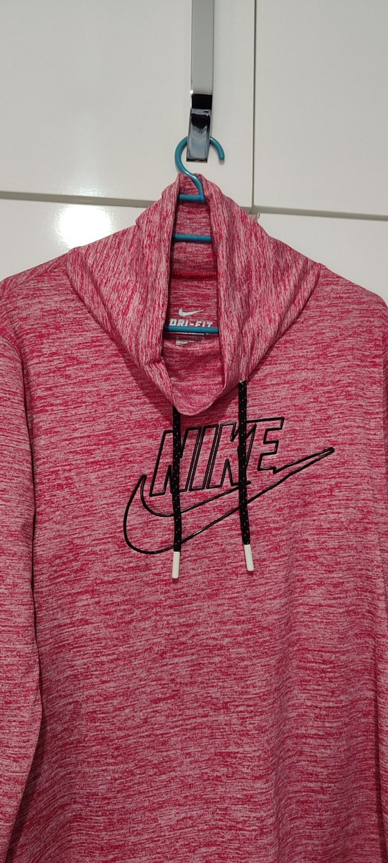 Nike Kadın Spor Sweatshirt - Görsel 4