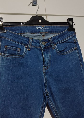 Limon Company Marka Kot Pantolon - Görsel 2