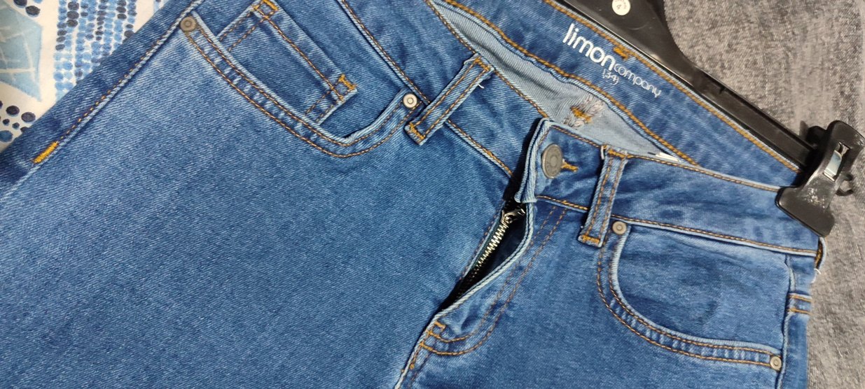 Limon Company Marka Kot Pantolon - Görsel 4