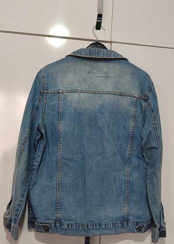 Mavi Kadın Denim Kot Ceket - Görsel 3