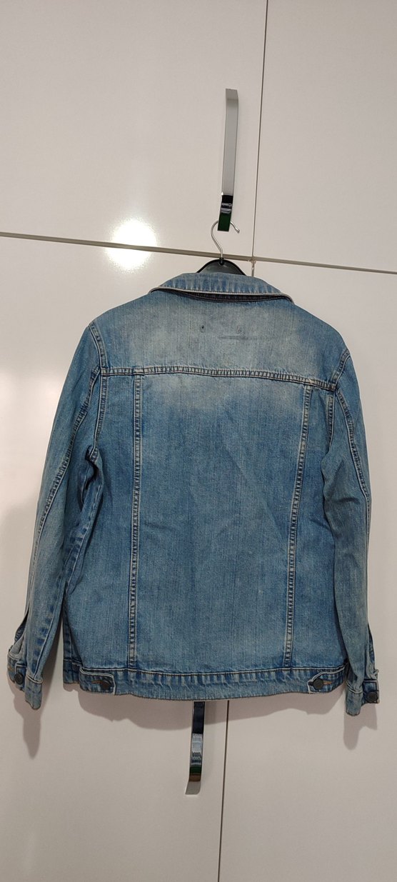 Mavi Kadın Denim Kot Ceket - Görsel 3