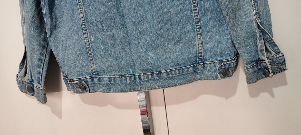 Mavi Kadın Denim Kot Ceket - Görsel 5