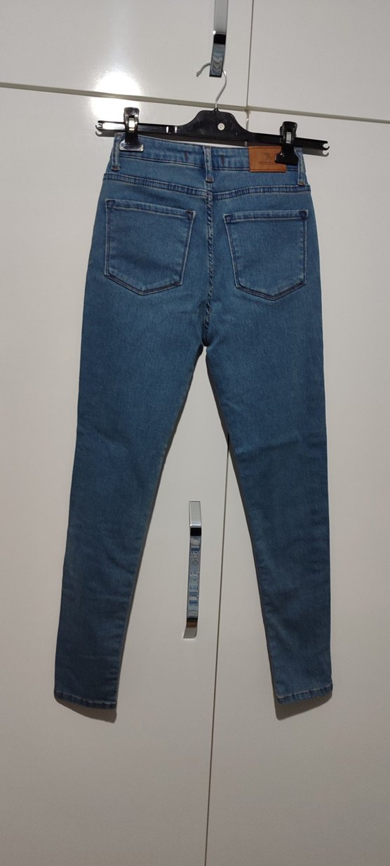 Mavi Kadın Denim Kot Pantolon - Görsel 2