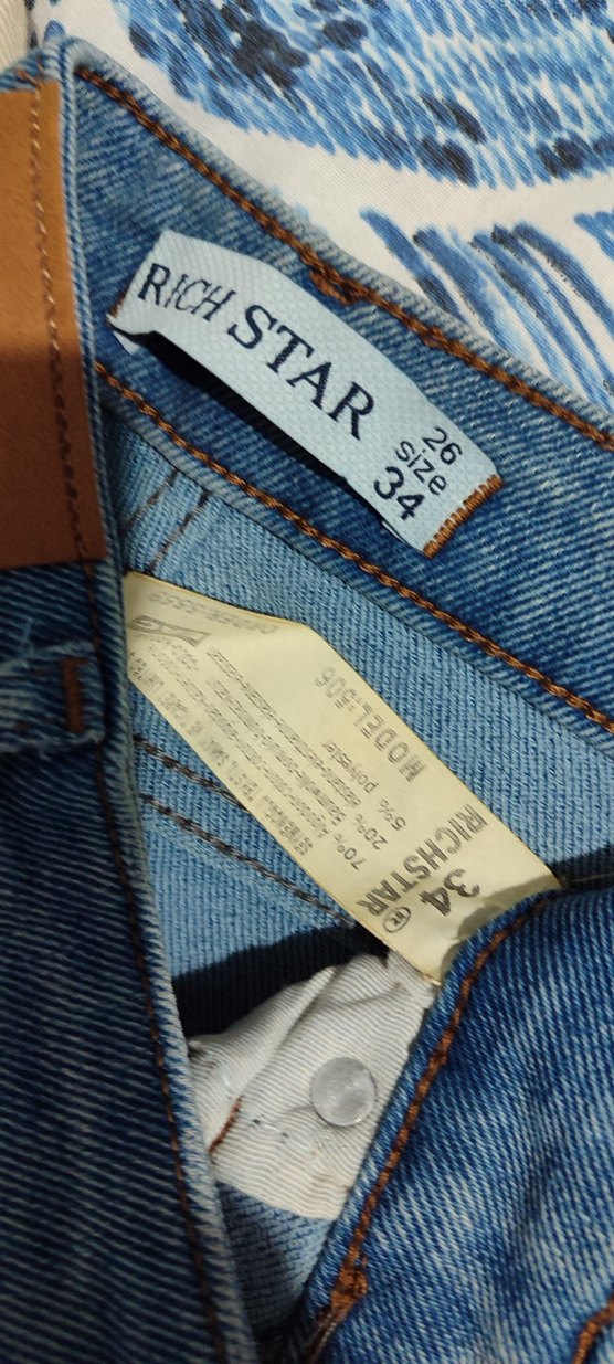 Mavi Kadın Denim Kot Pantolon - Görsel 4