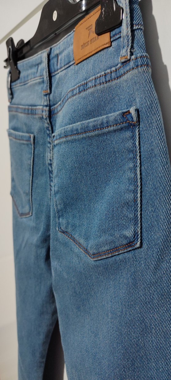 Mavi Kadın Denim Kot Pantolon - Görsel 3