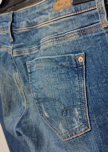 Mavi Jeans Orjinal Kot Pantolon - Görsel 4