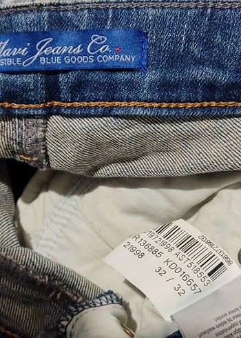 Mavi Jeans Orjinal Kot Pantolon - Görsel 5