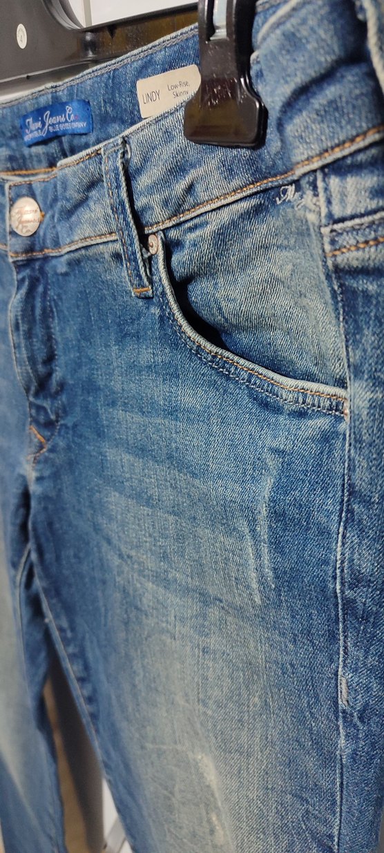 Mavi Jeans Orjinal Kot Pantolon - Görsel 3