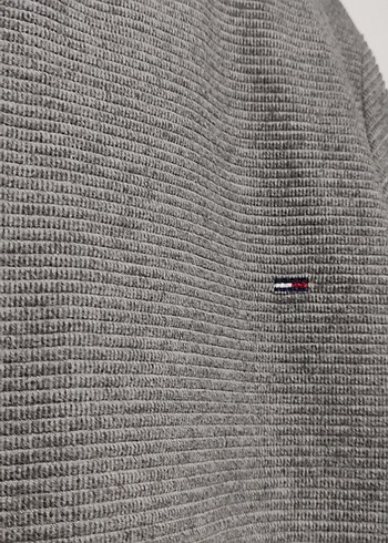 Tommy Hilfiger Erkek Sweatshirt - Görsel 4