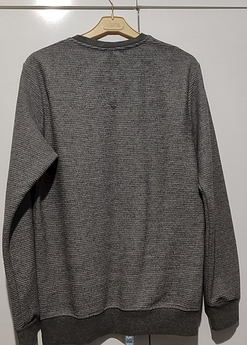 Tommy Hilfiger Erkek Sweatshirt - Görsel 2