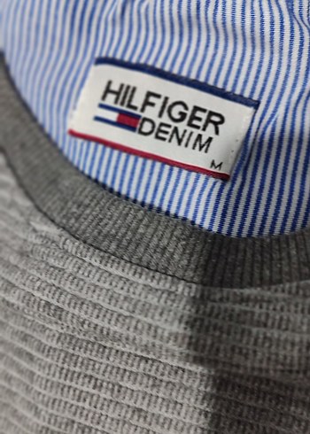 Tommy Hilfiger Erkek Sweatshirt - Görsel 5