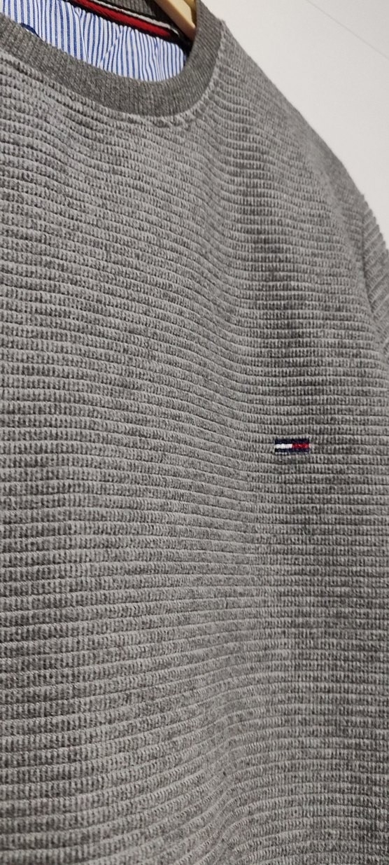 Tommy Hilfiger Erkek Sweatshirt - Görsel 4