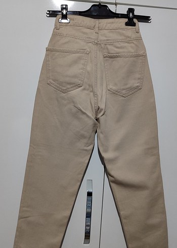 LC Waikiki Mom Jeans Kot Pantolon - Görsel 2