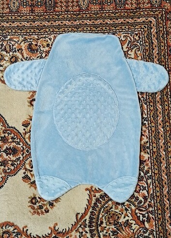 Erkek Bebek Alt Açma Minderi 
