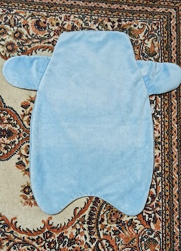Bebessi Erkek Bebek Alt Açma Minderi