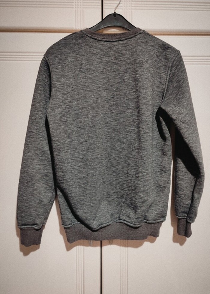 Erkek Sweatshirt - Görsel 3