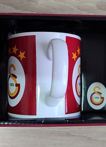 GS Store Galatasaray Lisanslı Kupa Bardak