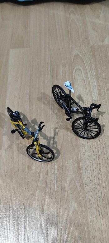 2 bisiklet
