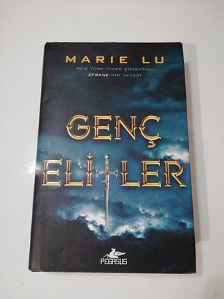 Genç Elitler Marie Lu