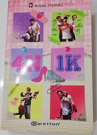 4N1K Büşra Yılmaz