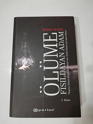 Ölüme Fısıldayan Adam