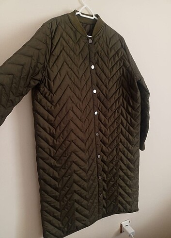 Şişme mont Mont