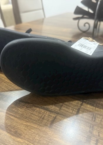 38 Beden siyah Renk Kadın Siyah Adidas Spor Ayakkabı